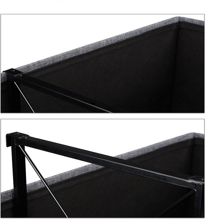 Produktbild Relaxdays Sitzbank (110 cm)