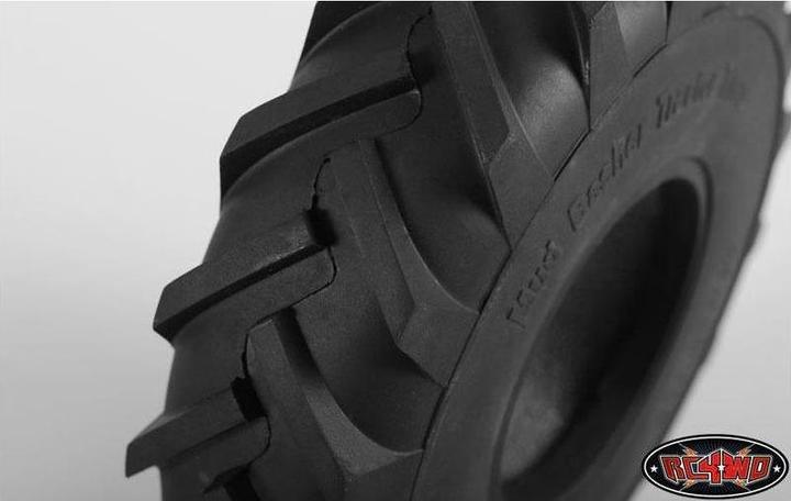 Actual product image Rc4Wd RC4W Mud Basher 1.9" Scale Tractor Tires