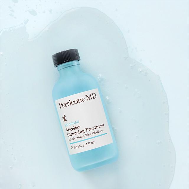 Produktbild Perricone MD No:Rinse Micellar Cleansing Treatment (Reinigungstücher, 118 ml)