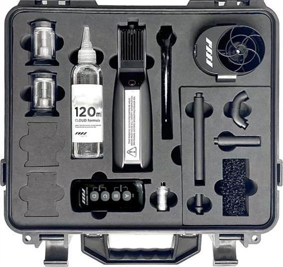 Immagine prodotto SmokeGenie Macchina da fumo professionale Pro Pack
