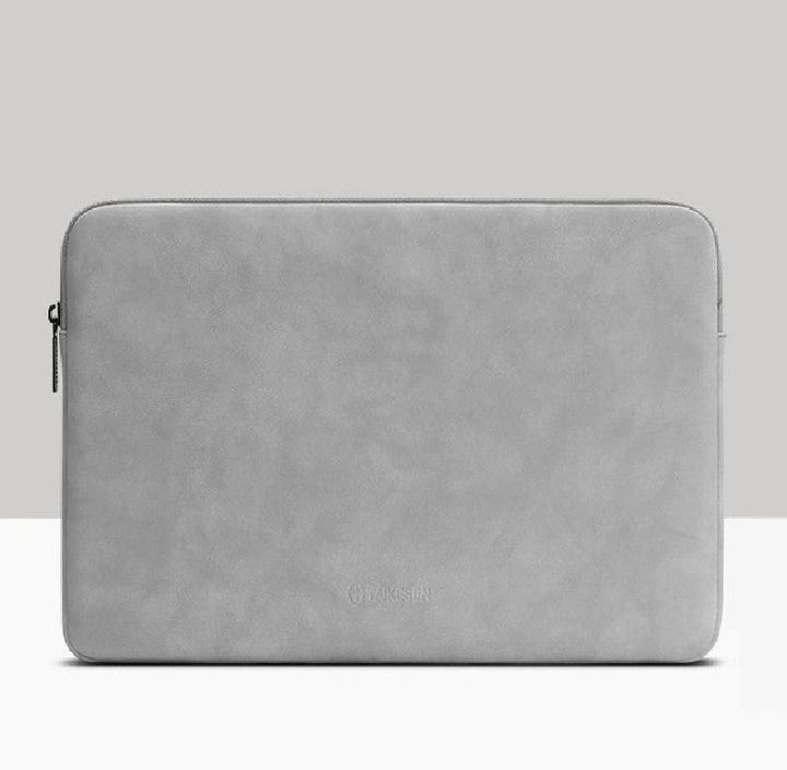 Actual product image Hermex Laptop bag Notebook bag MacBook with zip 16 inch (15.60", Apple)