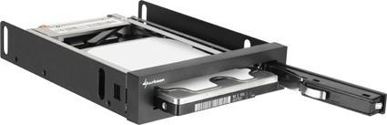 Actual product image Sharkoon SATA QuickPort Internal Single-Bay, 2.5", SATA
