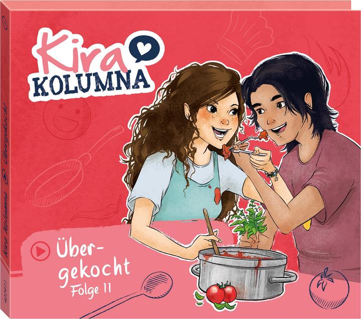 Productafbeelding Kira Kolumna 11 - Overkookt