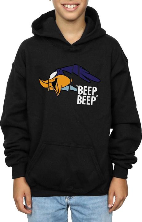 Produktbild Looney Tunes Road Runner Beep Beep Kapuzenpullover Jungen (140, 146)