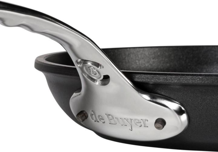 Actual product image de Buyer Choc Extreme frying pan non-stick induction (32 cm, Frying pan, Aluminium)
