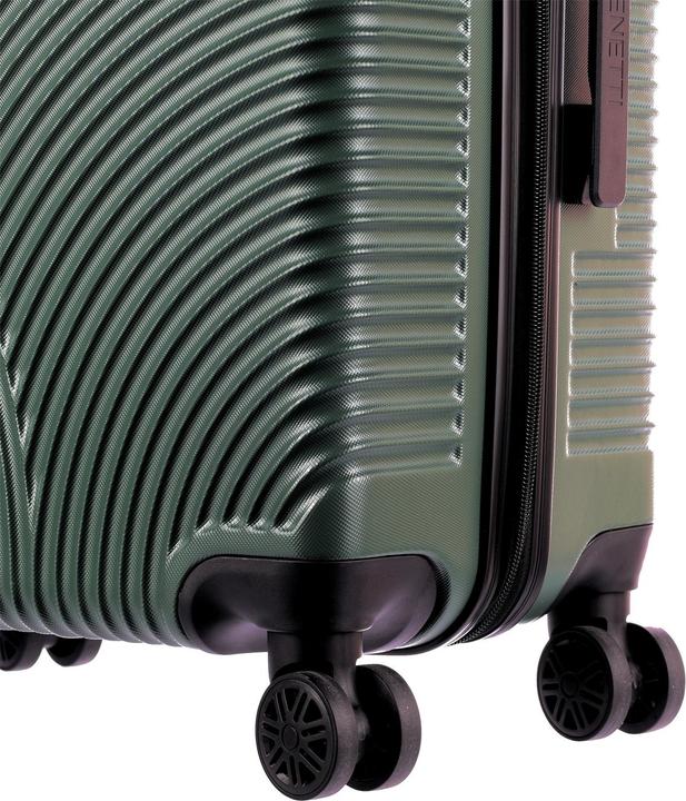 Actual product image HTI-Living Suitcase set 3-piece hard shell suitcase (91 l)
