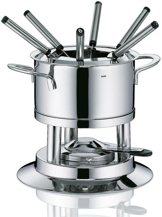 Kela Cailin (Fondue Bourguignonne, Chinoise Fondue)