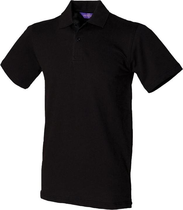 Henbury Poloshirt Stretch