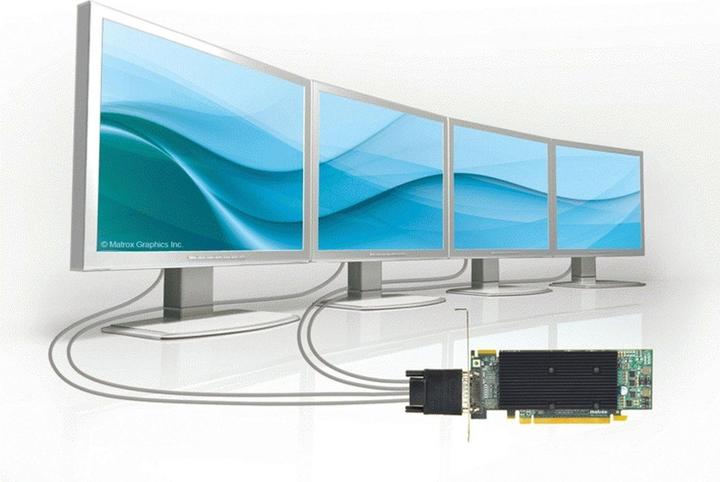 Immagine prodotto Matrox M9140-E512laf (0.51 GB)