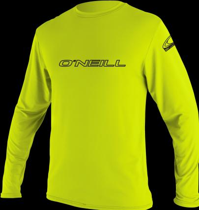 O'Neill Basic Skins L/S Sun Shirt (XS)