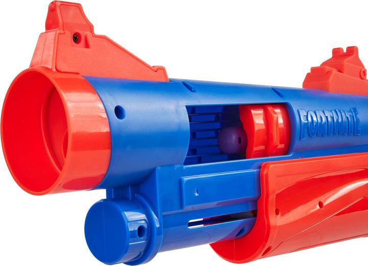 Actual product image Nerf Fortnite Pump SG Blaster