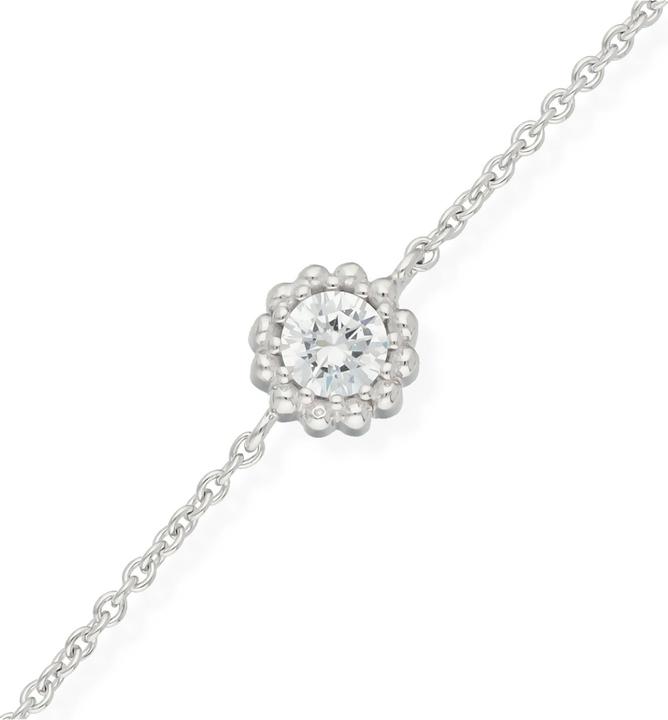 Carat Solitaire (16 cm, Silber 925)