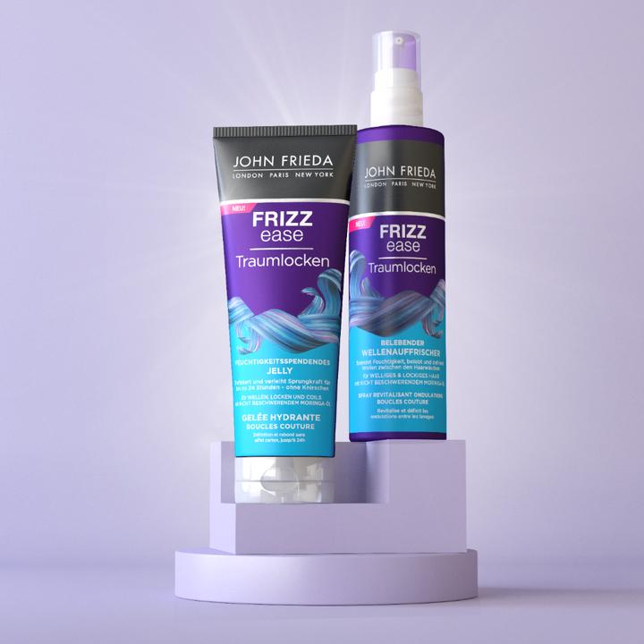 Image du produit John Frieda Frizz Ease Boucle de rêve (150 ml)