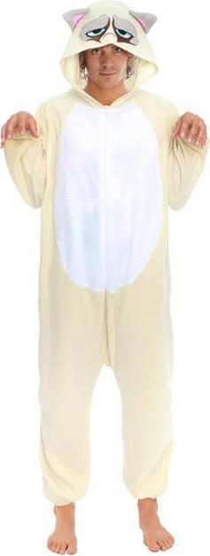 Image du produit Chaks Kigurumi: Grumpy Cat (XL)