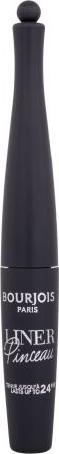 Actual product image Bourjois Liner Pinceau Liquid Waterproof Eyeliner No. 03 Gris 2.5 ml (003 Gris Minimaliste)