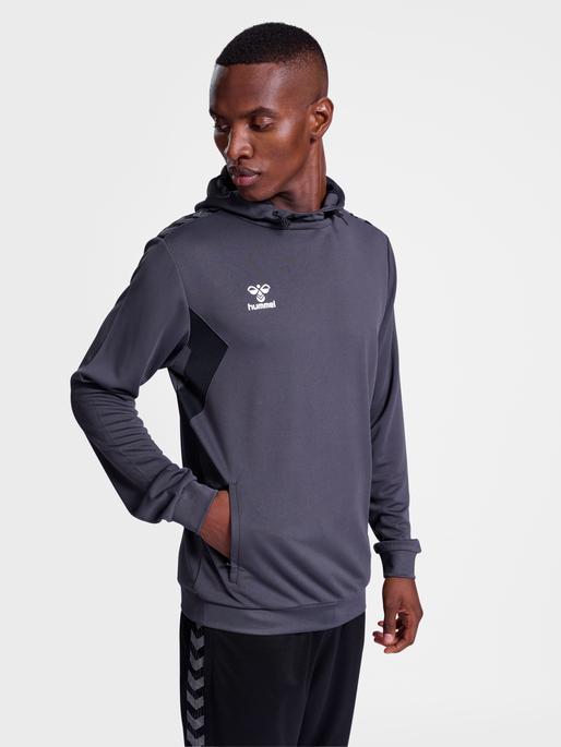 Actual product image hummel Hmlauthentic Pl Hoodie (S)