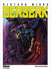 NoName BERSERK - Tome 11 (French, Miura Kentaro, 2006)