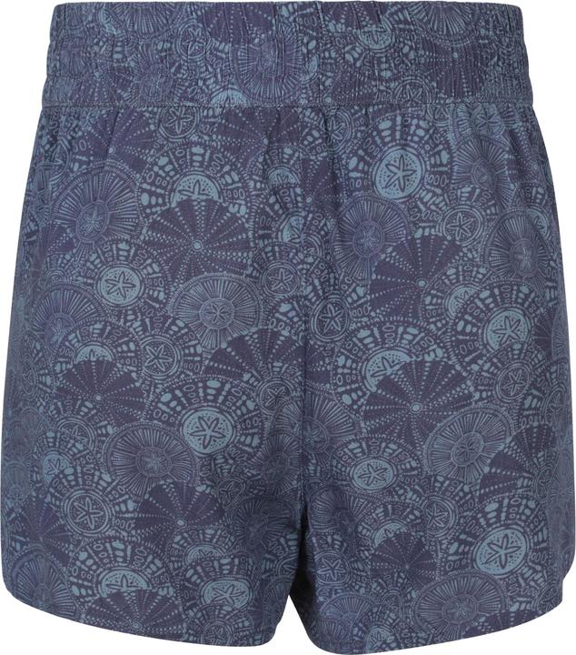 Actual product image Mountain Warehouse Womens/Ladies Vibe Abstract Shorts (32)