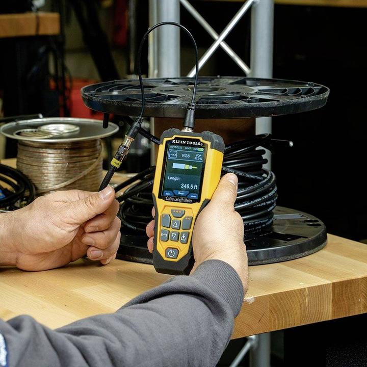 Produktbild Klein Tools Kabellängenmessgerät 501-915 1St.
