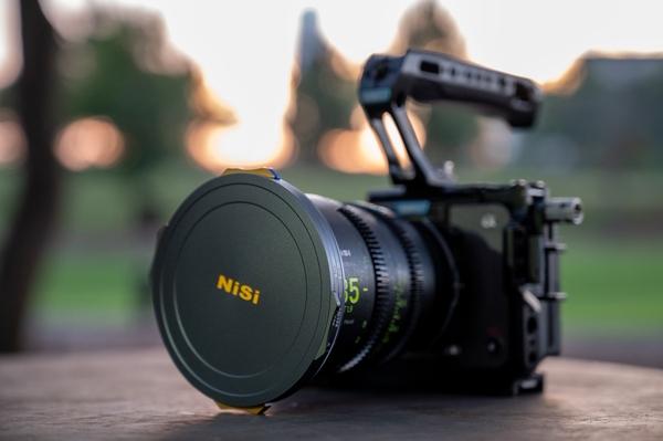 Immagine prodotto Nisi Kit Jetmag Pro Cinema (Filtro Effetto)