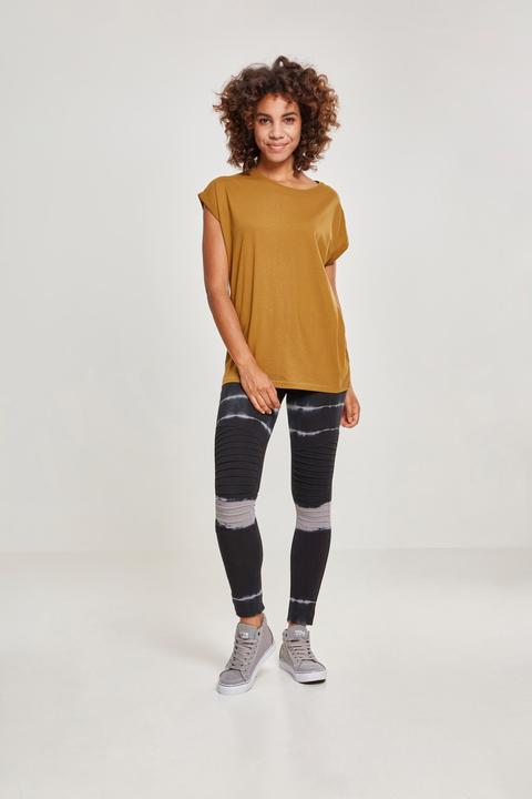 Image du produit Urban Classics Tee-shirt à épaules allongées pour femmes (4XL)