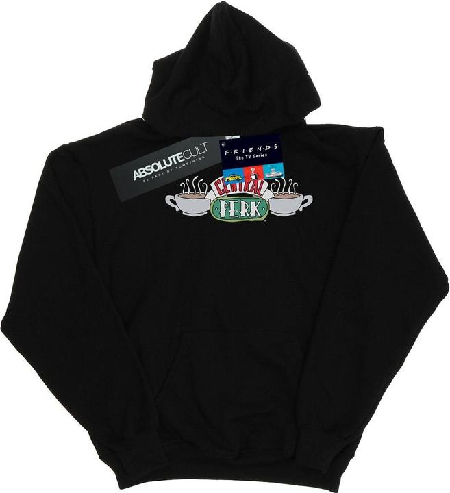 Produktbild Friends Central Perk Sketch Kapuzenpullover (L)