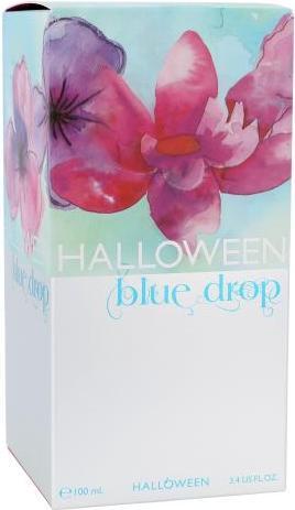 Actual product image Jesus Del Pozo Halloween Blue Drop (Eau de toilette, 100 ml)