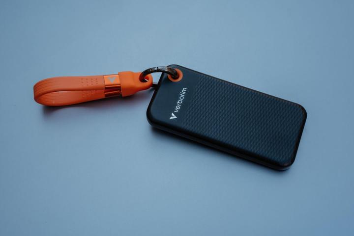 Actual product image Verbatim Pocket SSD (2000 GB)