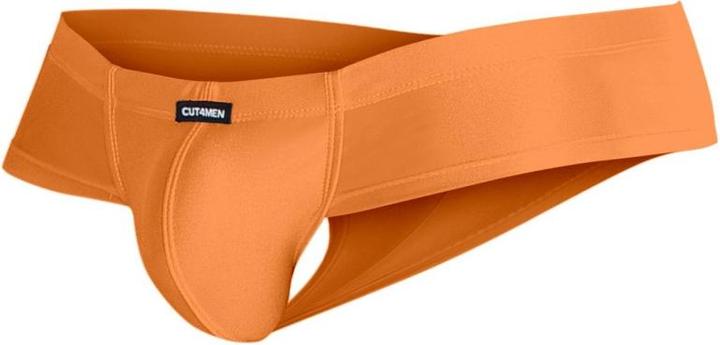 Cut4men Herren-Shorts in kupfer (S, Einzelpack)
