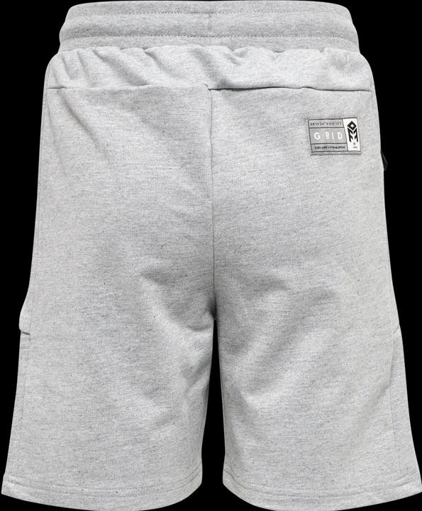 Actual product image hummel Hmlmove Grid Cotton Shorts Kids (128)