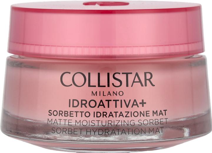 Actual product image Collistar Idroattiva+ Sorbetto Idratazione Mat 50ml (50 ml, Day cream)
