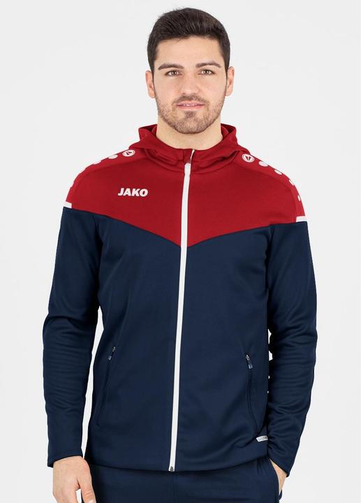 Immagine prodotto JAKO Giacca con cappuccio Champ 2.0 (S)