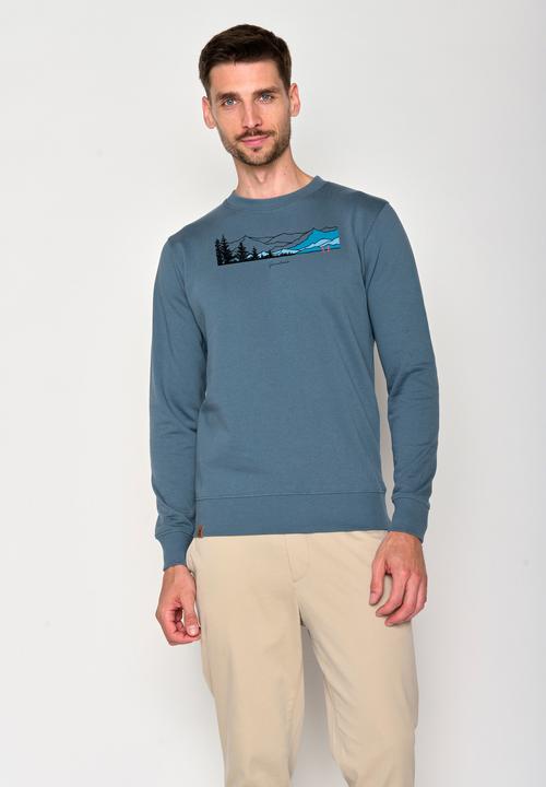 Actual product image Greenbomb Nature Hike Together Wild Pullover (XL)