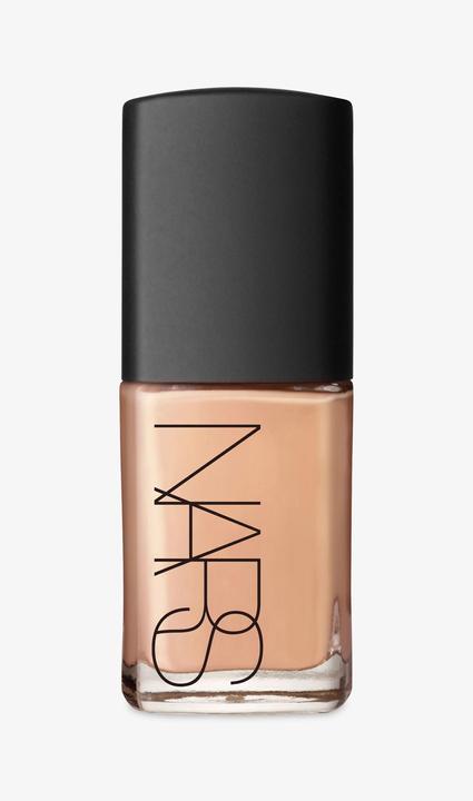 Actual product image NARS Cosmetics Sheer Glow Foundation (Vallauris)