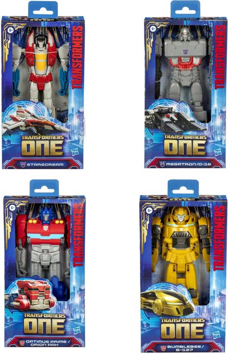 Produktbild Hasbro Transformers Movie Mega Changer (1 Stück)