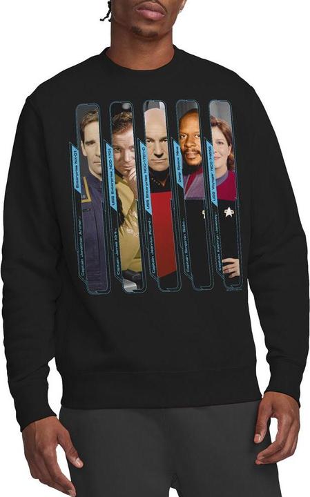 Immagine prodotto The Captains Felpa Adulto Unisex (S)
