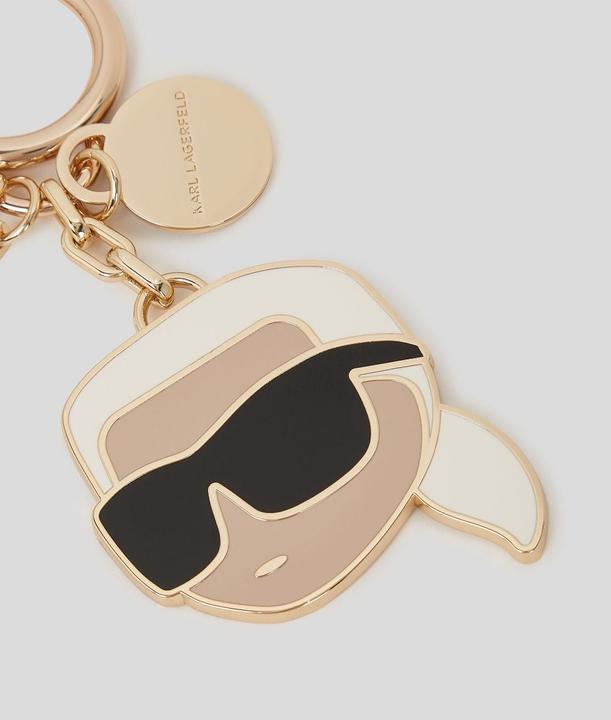 Actual product image Karl Lagerfeld Ikon Charm Keychain