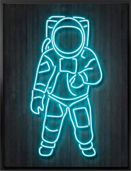 Produktbild Trenddeko Astronaut (100 x 120 cm)