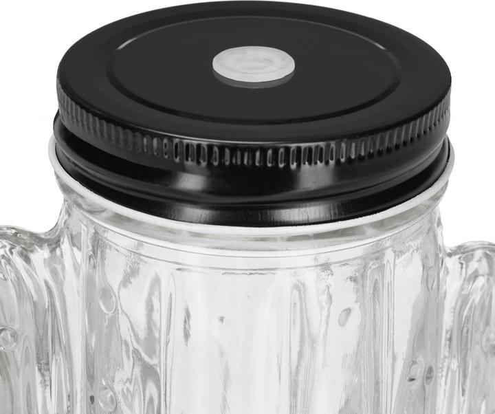 Actual product image Relaxdays 8x drinking glass (5 dl, 1 x, Long drink glasses)
