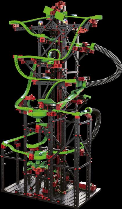 Immagine prodotto Fischertechnik Set dinamico - XXL