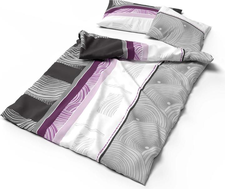Produktbild Lotus Bettwaren Otto (Duvetbezug, 200 x 210 cm)
