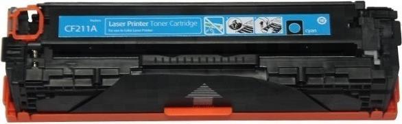 Produktbild Hermex Kompatibler Toner für HP LaserJet Pro 200 M251n (C)