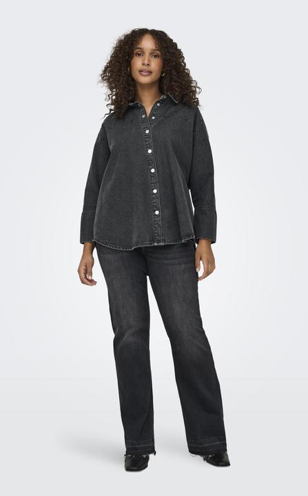 Image du produit Only CARGRACE Chemise en jean Chemise en jean (48)