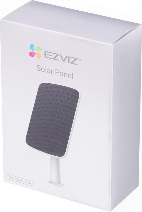 Productafbeelding EZVIZ Zonnepaneel-D (4.20 W, 0.33 kg)