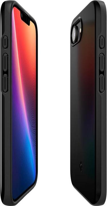 Produktbild Spigen Thin Fit MagFit iPhone SE(2025) Case - Black (Apple iPhone 16e)