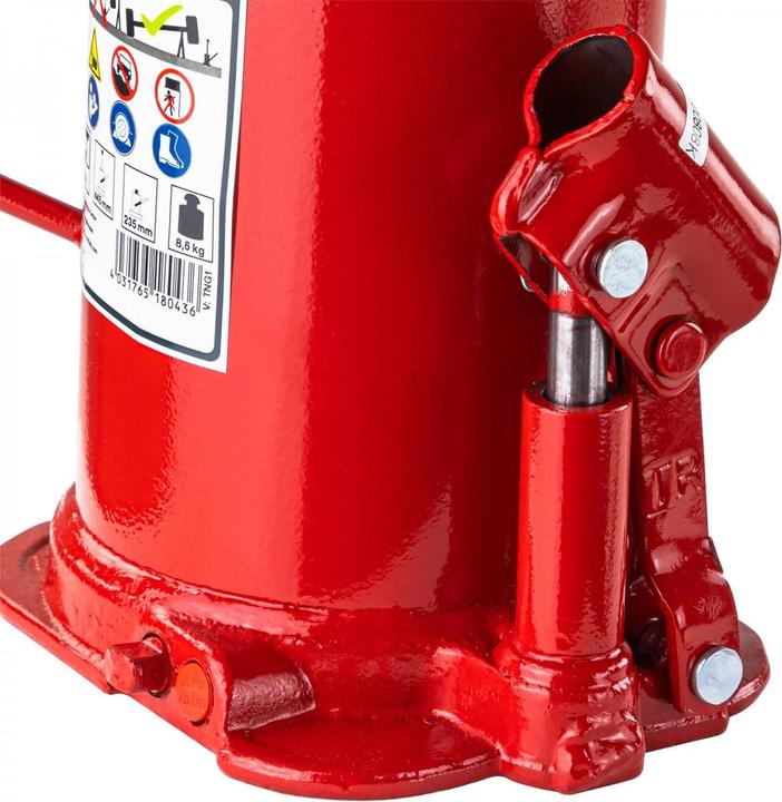 Produktbild Dema Hydraulischer Stempelwagenheber / Wagenheber | 20 t