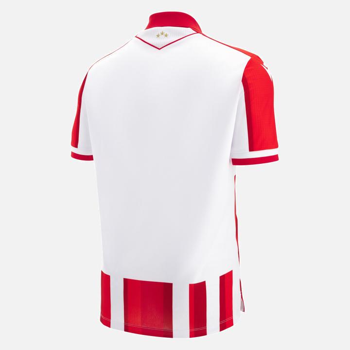 Immagine prodotto Macron Roter Stern Belgrad Trikot (L)
