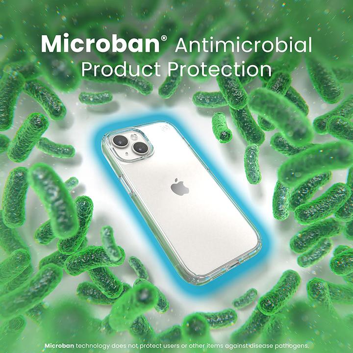 Image du produit speck iPhone 15 clair Hulle (Apple iPhone 15, Apple iPhone 14, Apple iPhone 13)