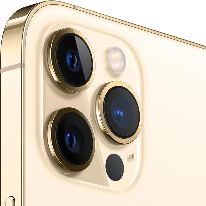 Actual product image Re!commerce iPhone 12 Pro (256 GB, Gold, 6.10", 12 Mpx, Single SIM, B / Very good)