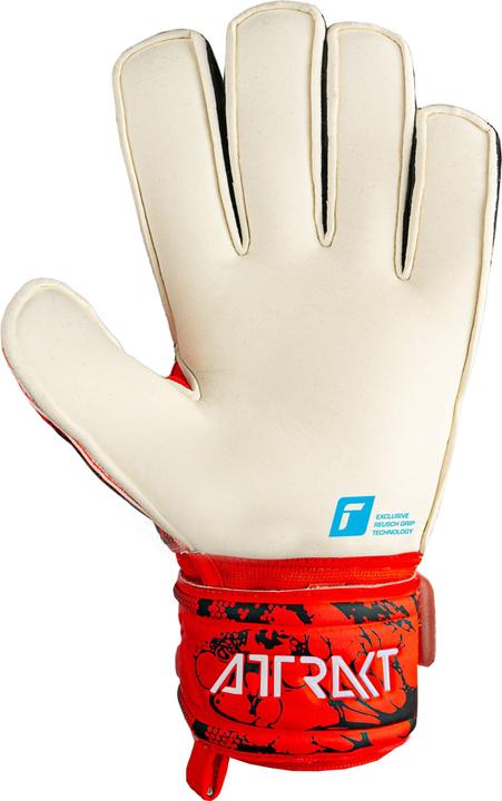 Produktbild Reusch Attrakt Grip Finger Support (10)